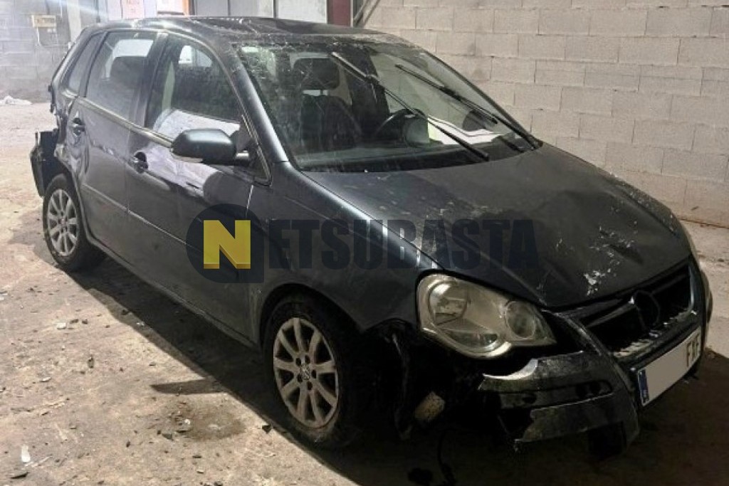 Volkswagen Polo 1.4 TDI 2007