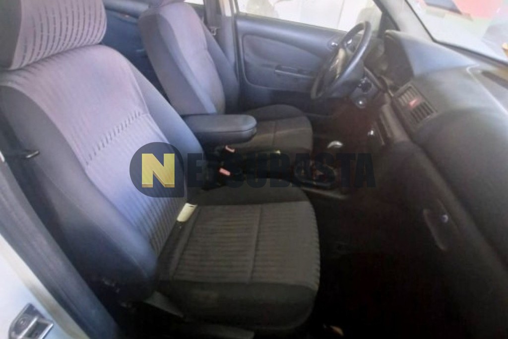 Skoda Octavia Combi 1.9 TDI 2001