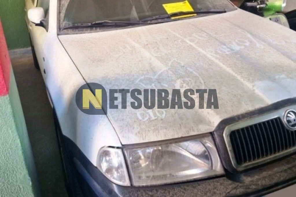 Skoda Octavia Combi 1.9 TDI 2001