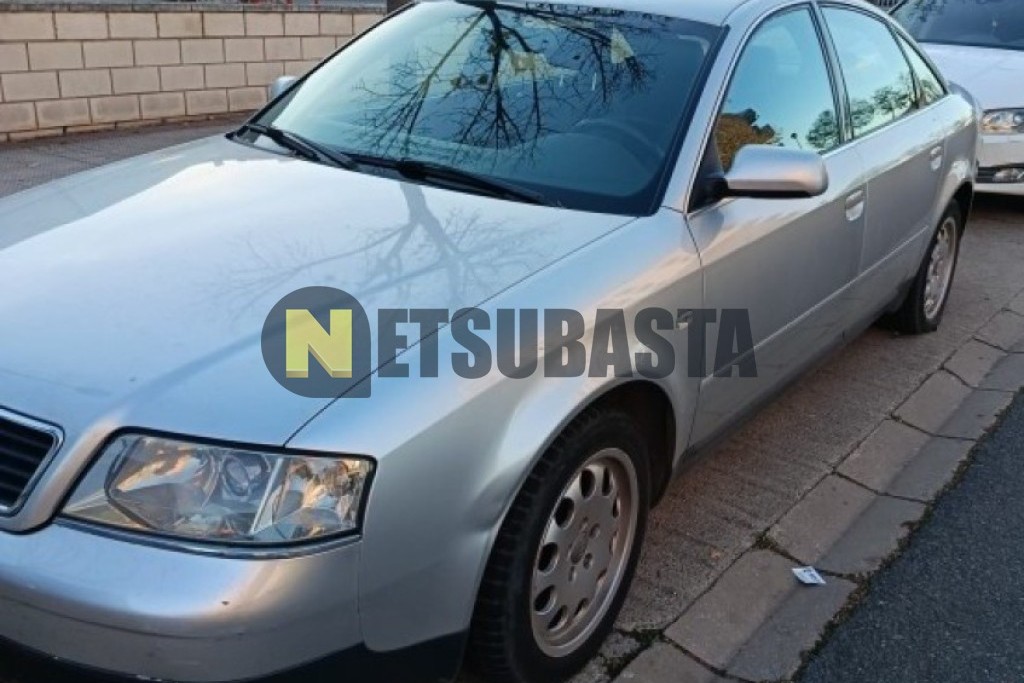 Audi A6 1.9 TDI 2001