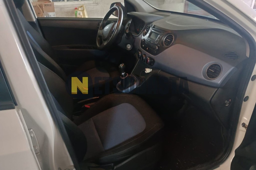 Hyundai i10 1.0 MPi 2014