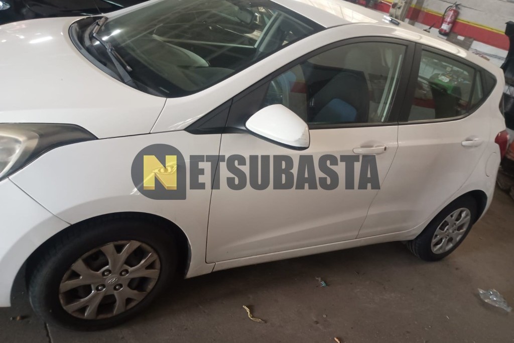 Hyundai i10 1.0 MPi 2014