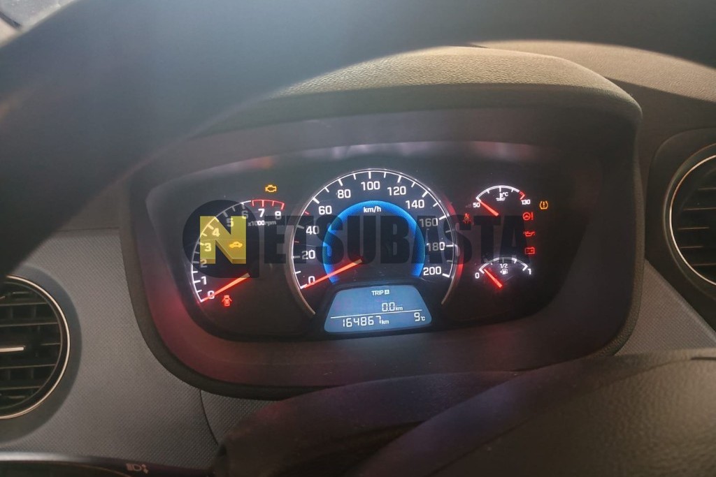 Hyundai i10 1.0 MPi 2014