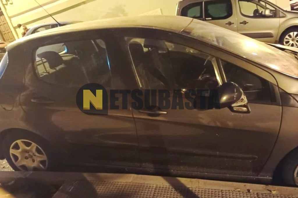 Peugeot 308 1.4 VTi 2008