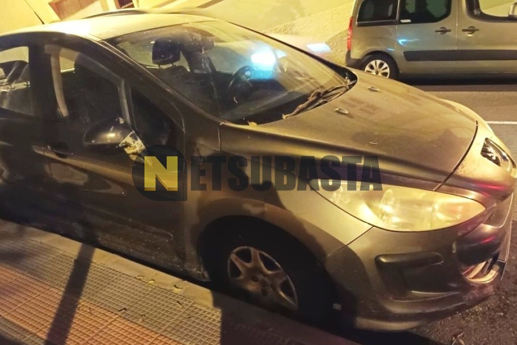 Peugeot 308 1.4 VTi 2008