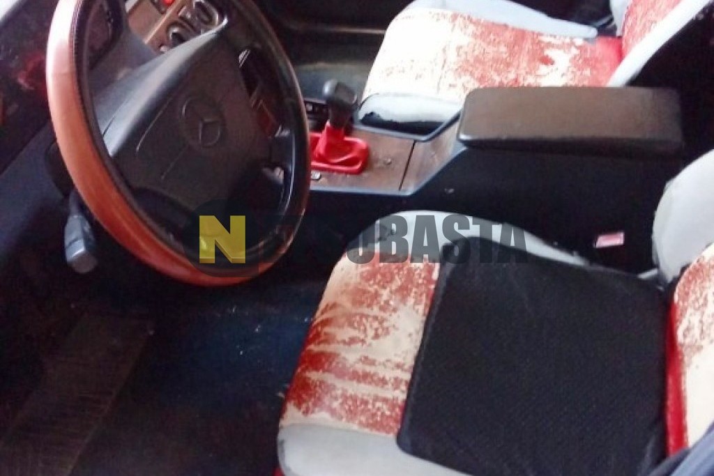 Mercedes-Benz C 220 Diesel 1996