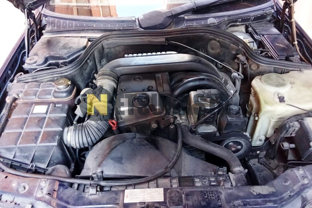 Mercedes-Benz C 220 Diesel 1996