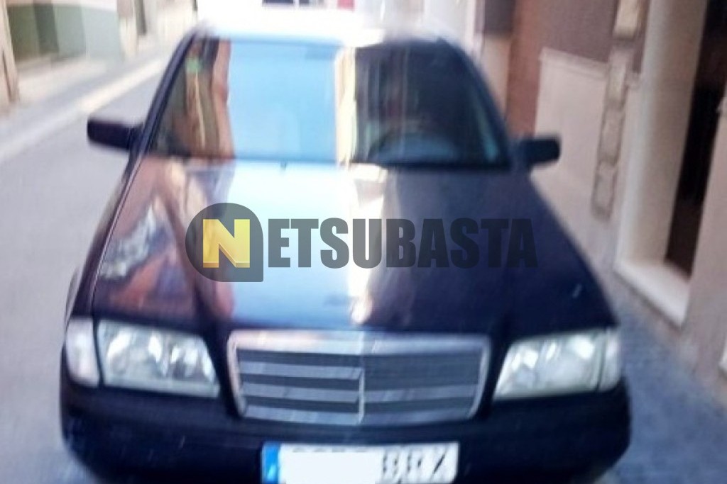 Mercedes-Benz C 220 Diesel 1996