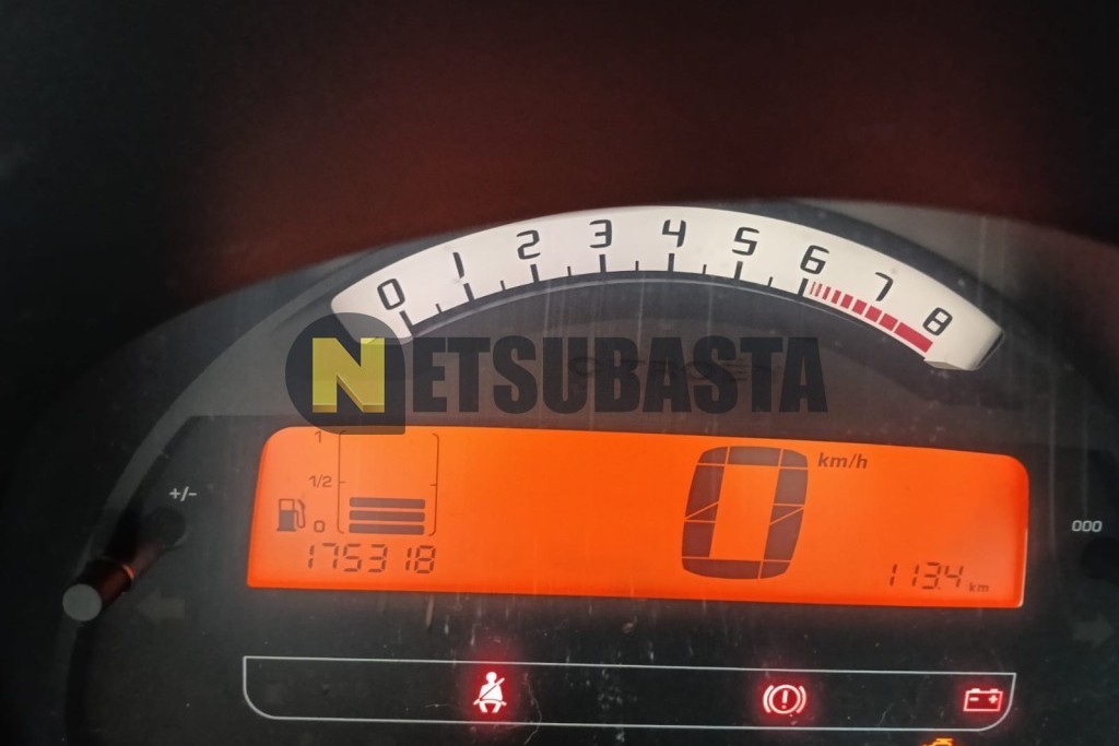 Citroën C3 1.4i 2007