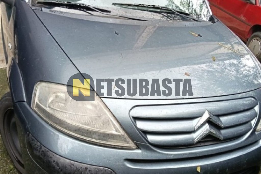 Citroën C3 1.4i 2007