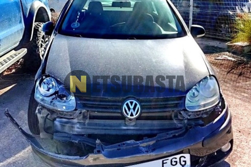 Volkswagen Golf 1.9 TDI 2006