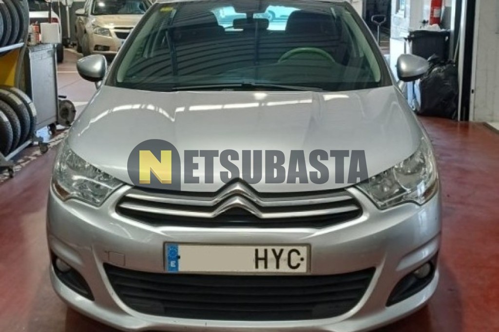 Citroën C4 1.6 e-HDi 2014