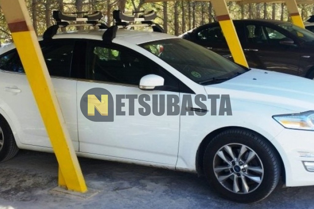 Ford Mondeo 2.0 TDCi 2013