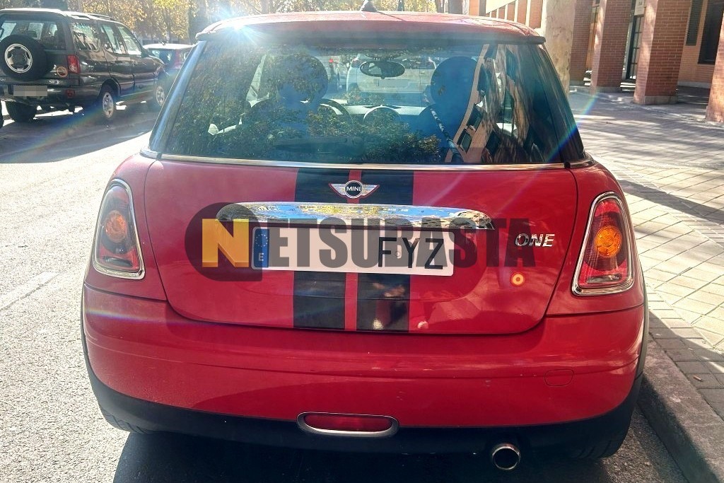 Mini One 1.4 2008
