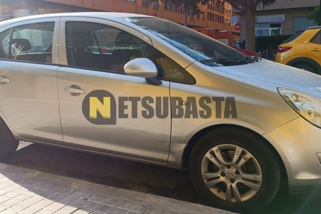 Opel Corsa 1.3 CDTi 2009