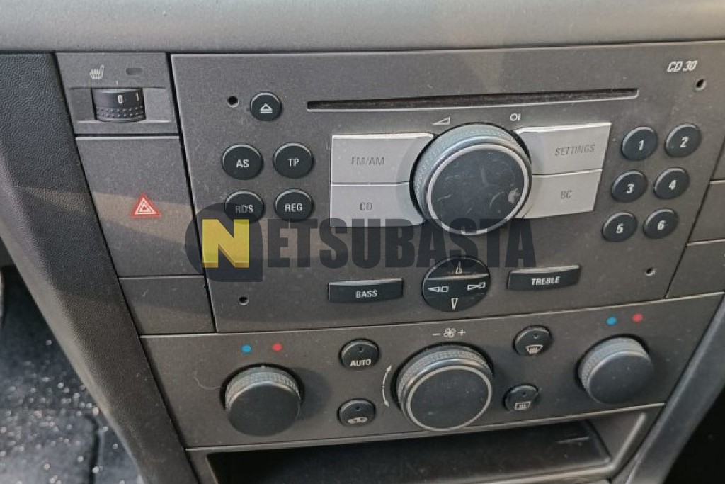 Opel Vectra SW 1.8 16V 2006