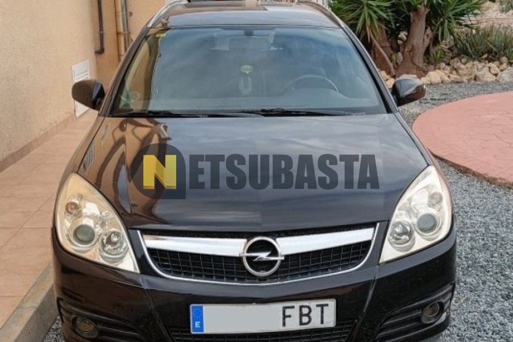 Opel Vectra SW 1.8 16V 2006