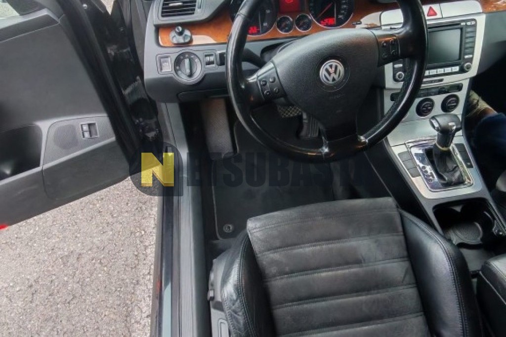Volkswagen Passat 2.0 TDI DSG 2007