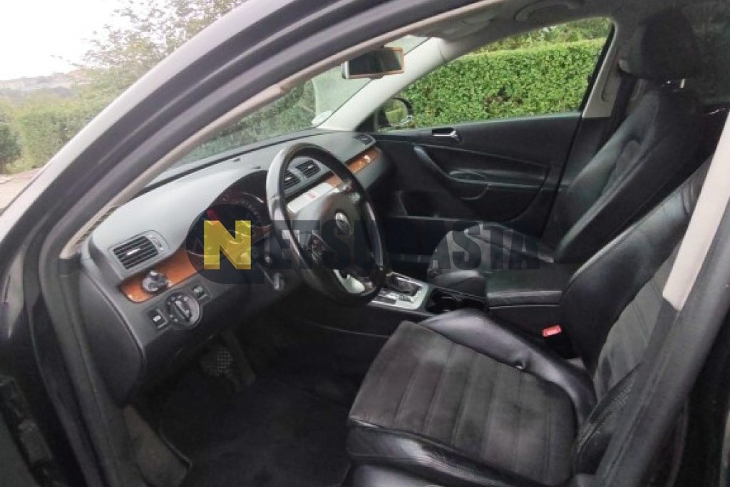 Volkswagen Passat 2.0 TDI DSG 2007