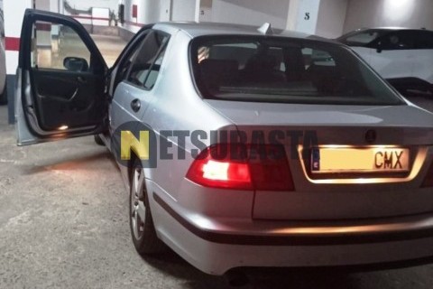 Honda CB 600F Hornet 2003