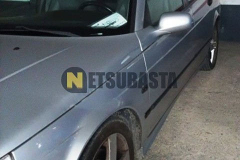 Honda CB 600F Hornet 2003