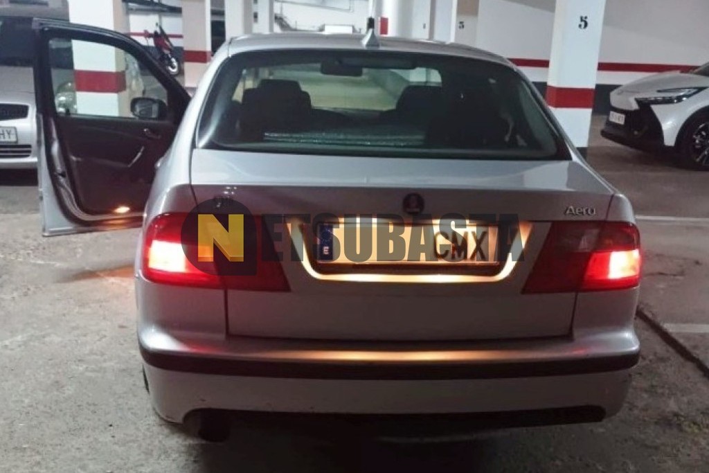 Saab 9.5 2.3t Aut. 2003