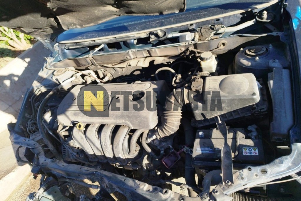 Toyota Corolla 1.6 VVT-i 2005