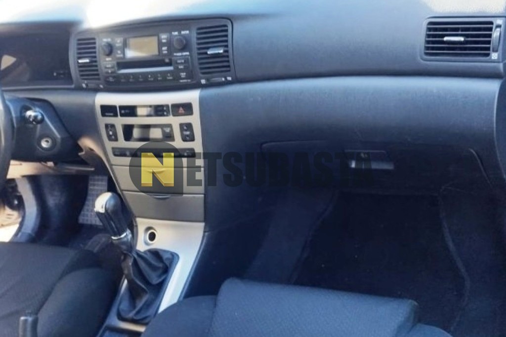 Toyota Corolla 1.6 VVT-i 2005