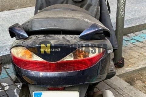 Yamaha Majesty 125 2014