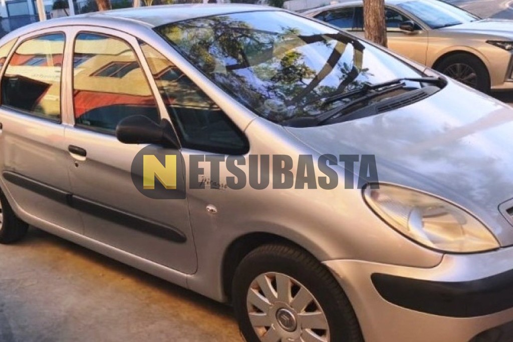 Citroën Xsara Picasso 1.6 HDi FAP 2006