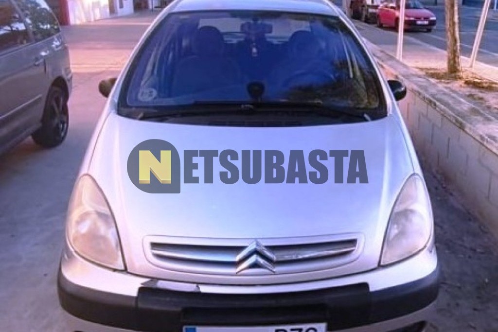 Citroën Xsara Picasso 1.6 HDi FAP 2006