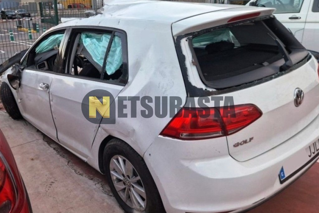 Volkswagen Golf 1.2 TSI 2015