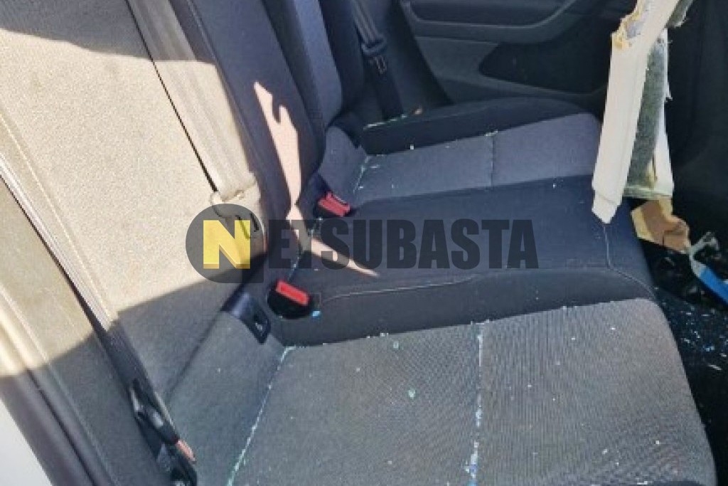 Volkswagen Golf 1.2 TSI 2015