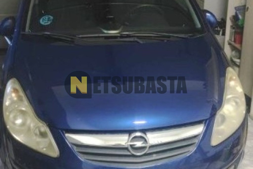 Opel Corsa 1.2 16v 2007