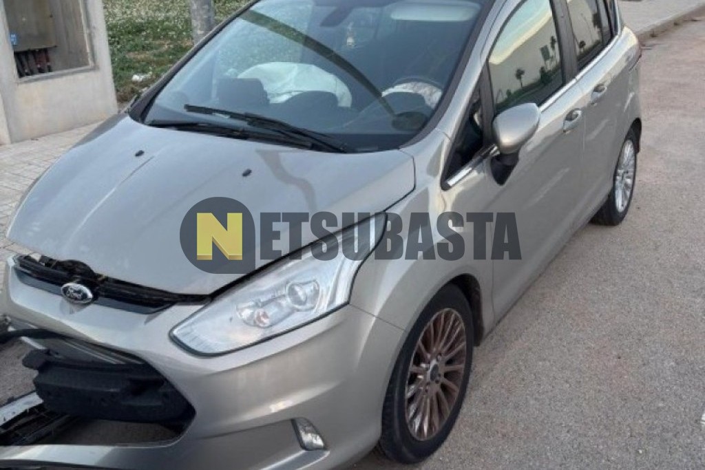 Ford B-MAX 1.0 Ecoboost 2013