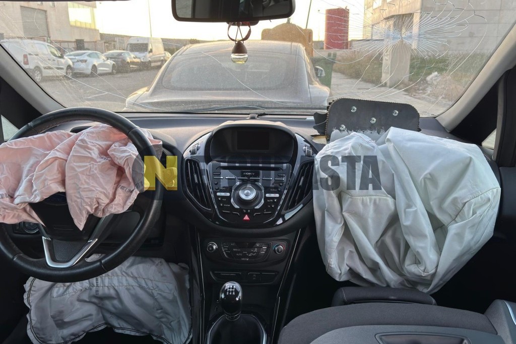 Ford B-MAX 1.0 Ecoboost 2013