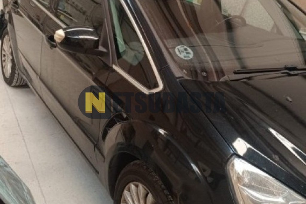 Ford S-MAX 2.0 TDCi Powershift 2010