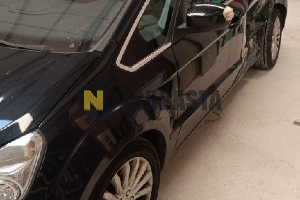 Ford S-MAX 2.0 TDCi Powershift 2010