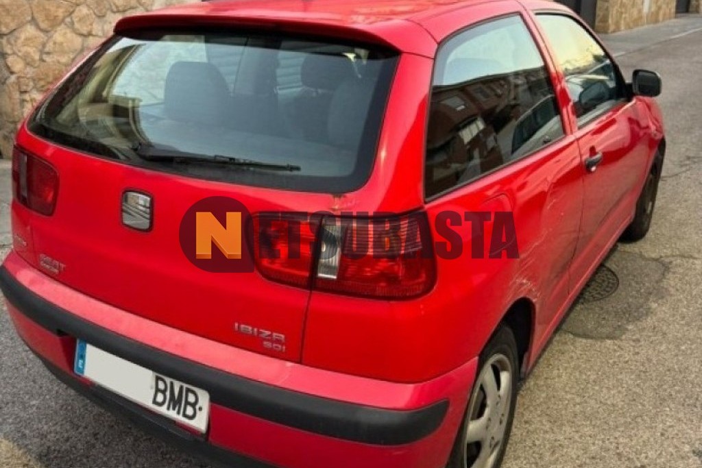 Seat Ibiza 1.9 SDi 2001