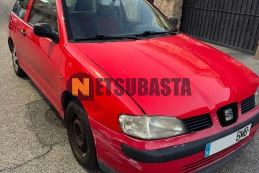 Seat Ibiza 1.9 SDi 2001