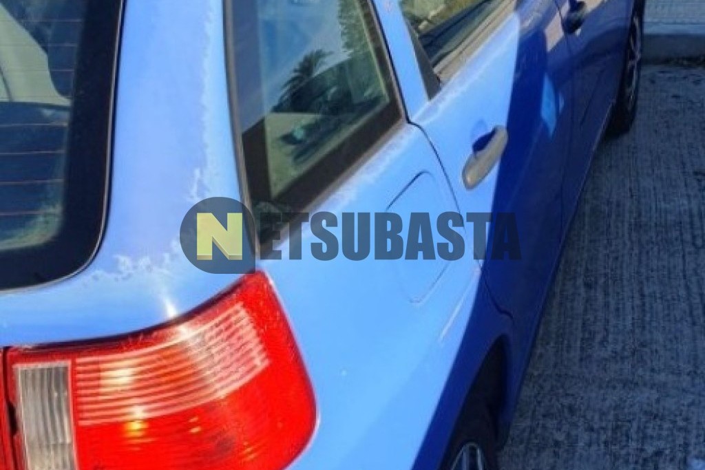 Seat Ibiza 1.9 SDi 2000