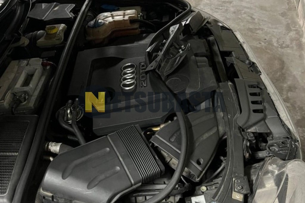 Audi A4 Avant 2.0 TDI 2007