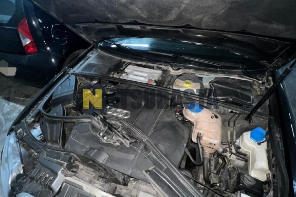 Audi A4 Avant 2.0 TDI 2007