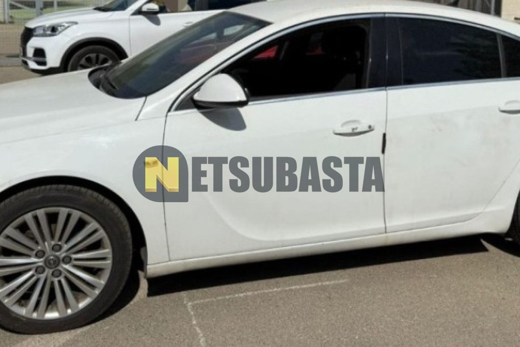 Opel Insignia 2.0 CDTI 2011