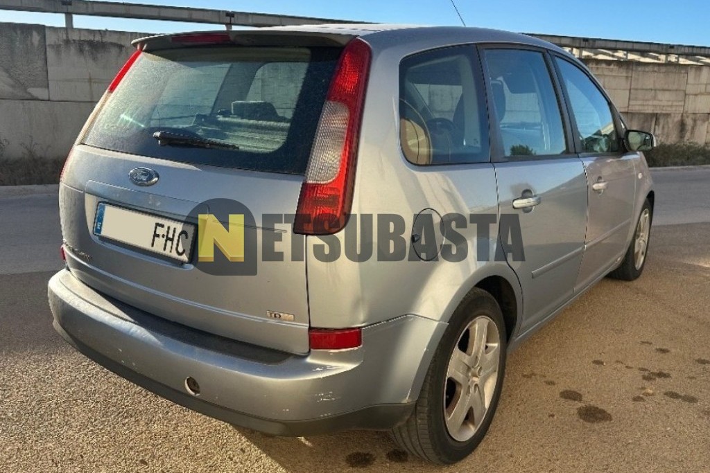 Ford Focus C-Max 1.6 TDCi 2006