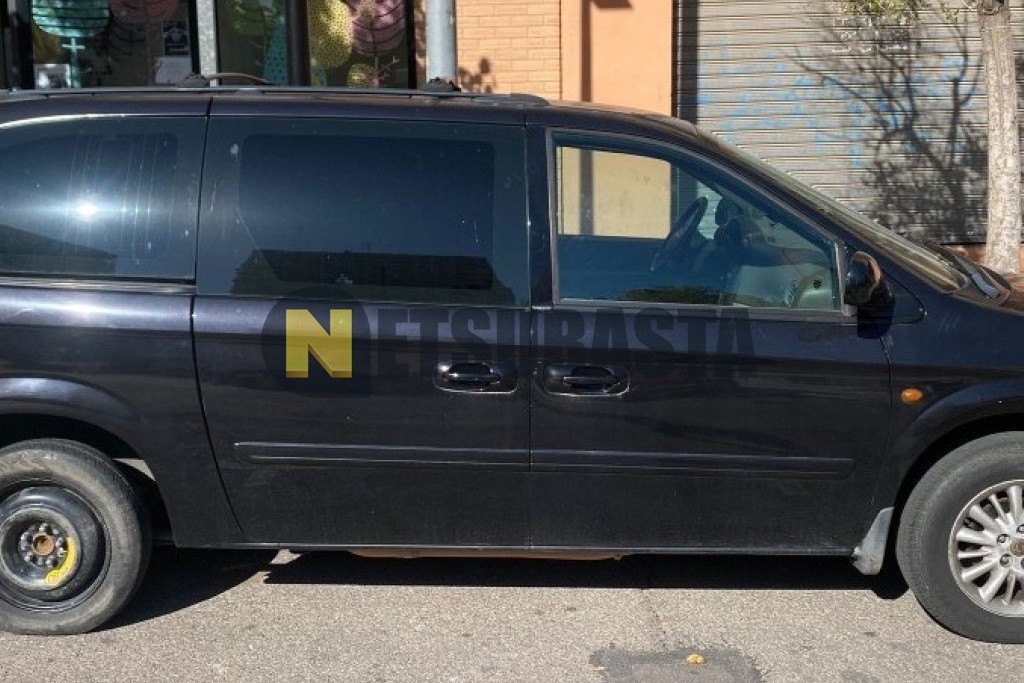 Chrysler Grand Voyager 3.3 Aut. 2005