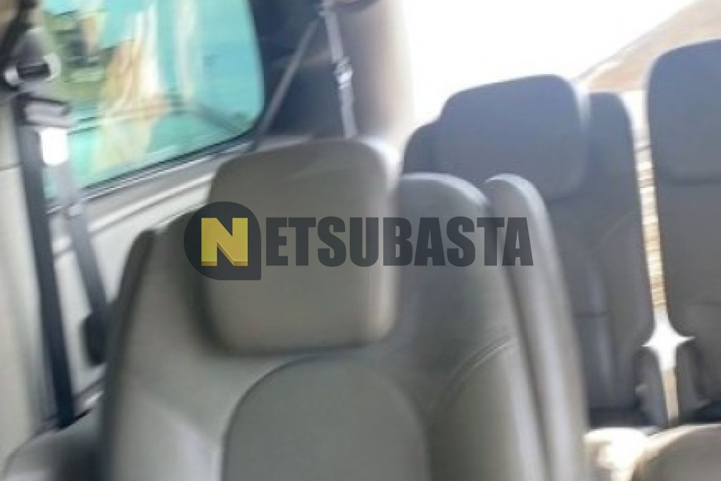 Chrysler Grand Voyager 3.3 Aut. 2005