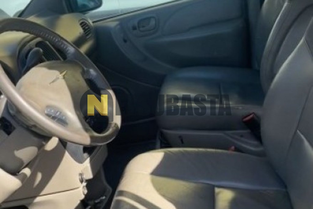 Chrysler Grand Voyager 3.3 Aut. 2005