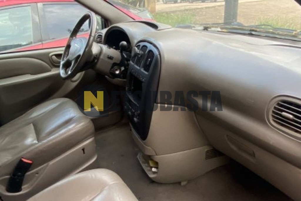 Chrysler Grand Voyager 3.3 Aut. 2005
