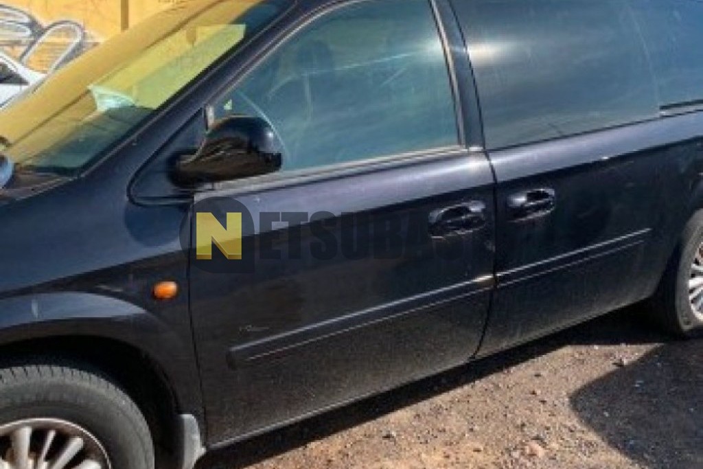 Chrysler Grand Voyager 3.3 Aut. 2005
